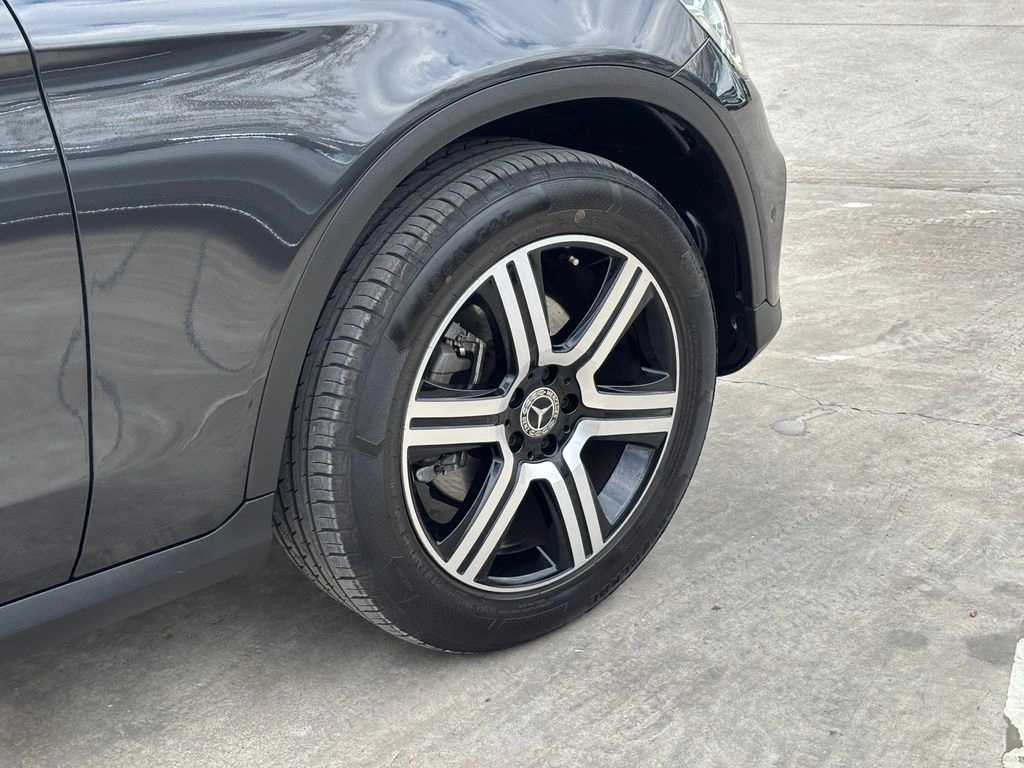 Mercedes-Benz Glc 220 2.1 T Diesel año 2022