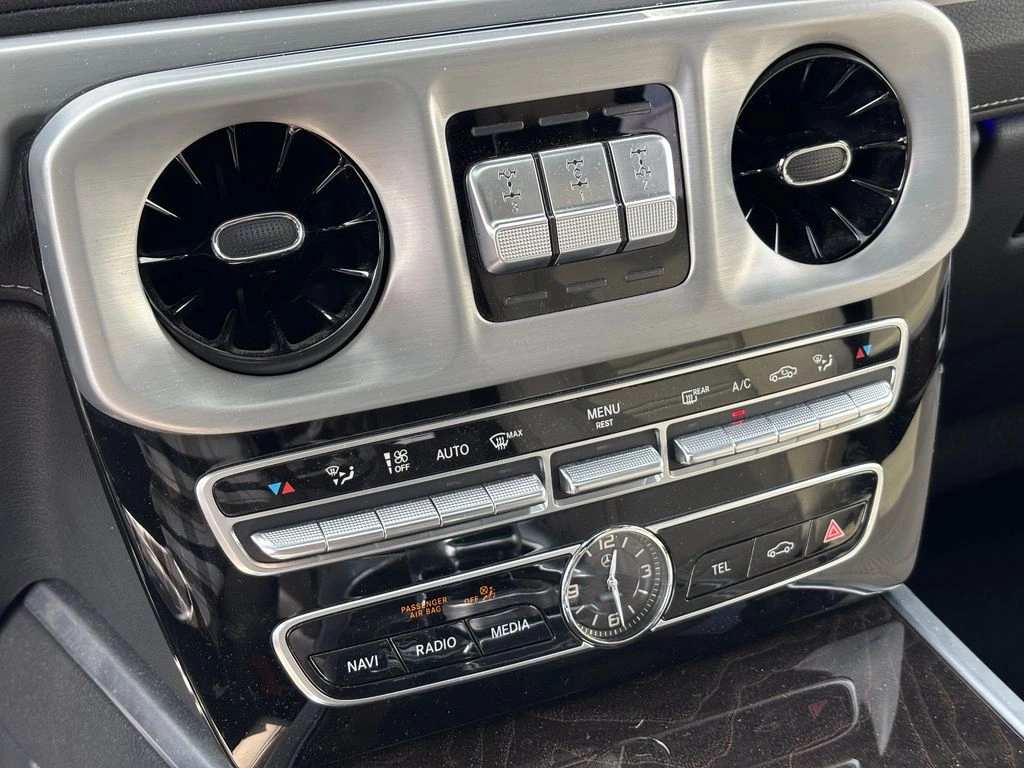 Mercedes-Benz G 500 V8 4.0 año 2020