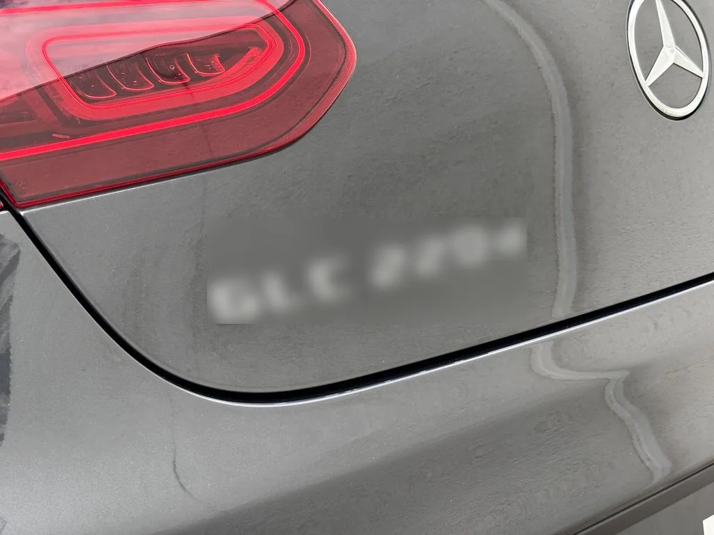 Mercedes-Benz Glc 220 2.1 T Diesel año 2022