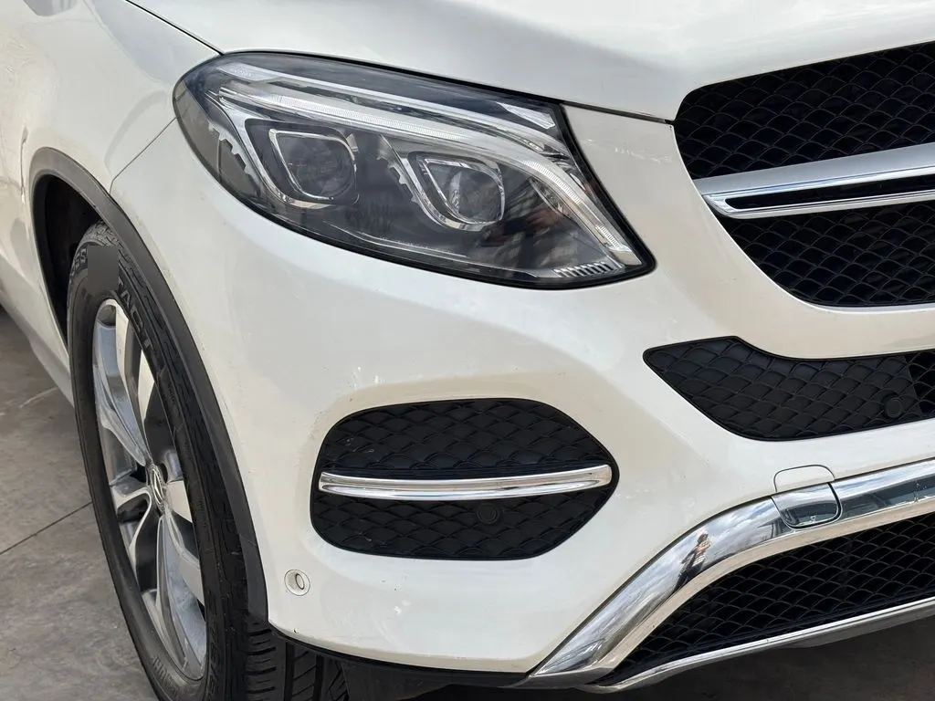 Mercedes-Benz Gle 350d Coupé Sport 3.0 año 2018