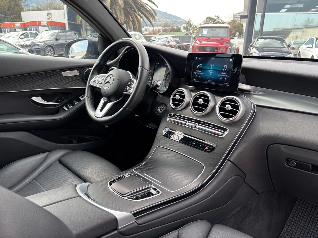Mercedes-Benz Glc 220 2.1 T Diesel año 2022