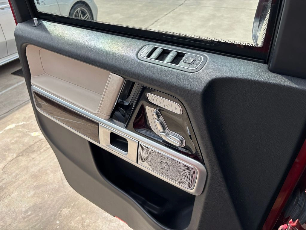 Mercedes-Benz G 500 V8 4.0 año 2020
