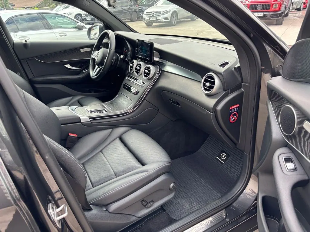 Mercedes-Benz Glc 220 2.1 T Diesel año 2022