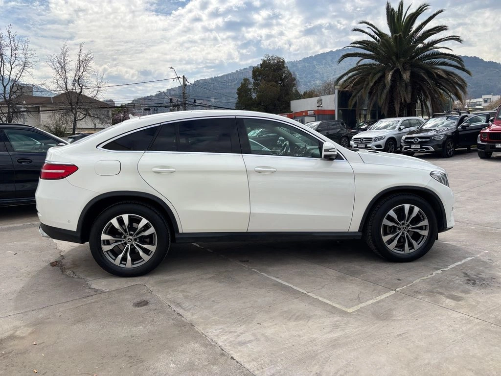 Mercedes-Benz Gle 350d Coupé Sport 3.0 año 2018