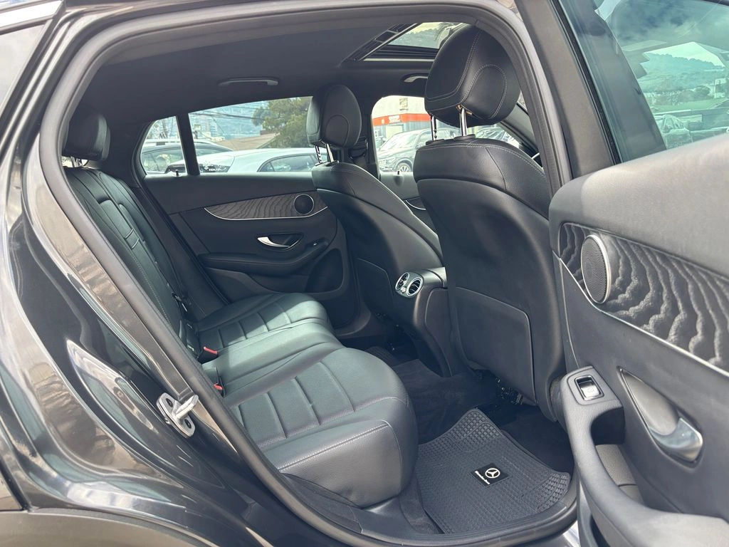 Mercedes-Benz Glc 220 2.1 T Diesel año 2022