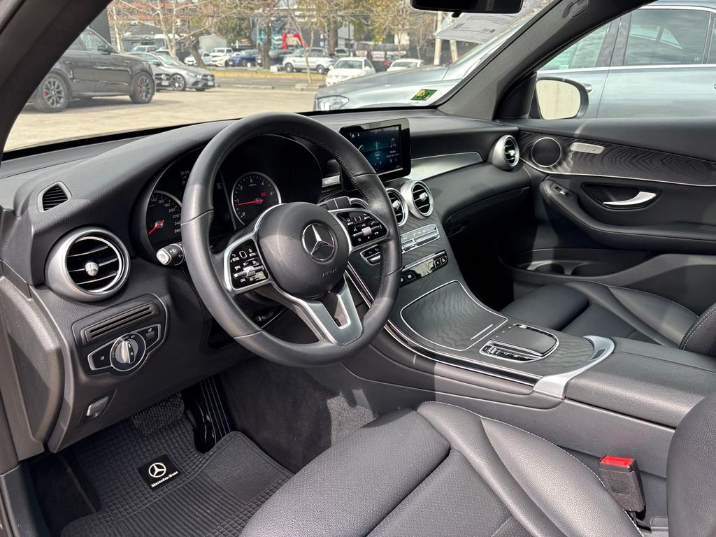 Mercedes-Benz Glc 220 2.1 T Diesel año 2022