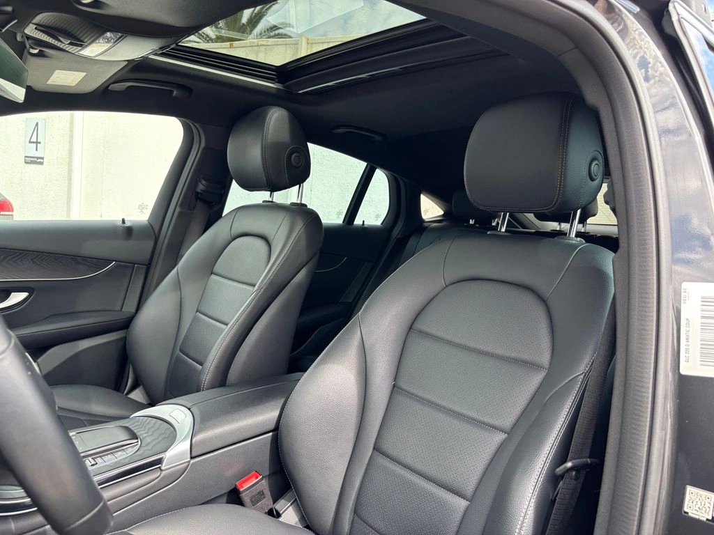 Mercedes-Benz Glc 220 2.1 T Diesel año 2022