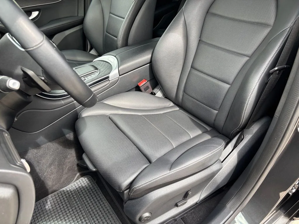 Mercedes-Benz Glc 220 2.1 T Diesel año 2022