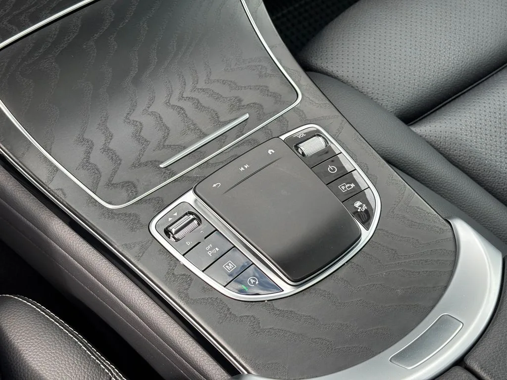Mercedes-Benz Glc 220 2.1 T Diesel año 2022