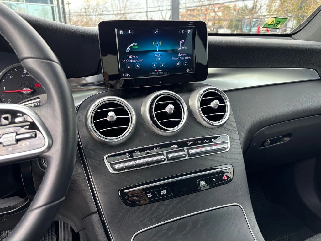 Mercedes-Benz Glc 220 2.1 T Diesel año 2022