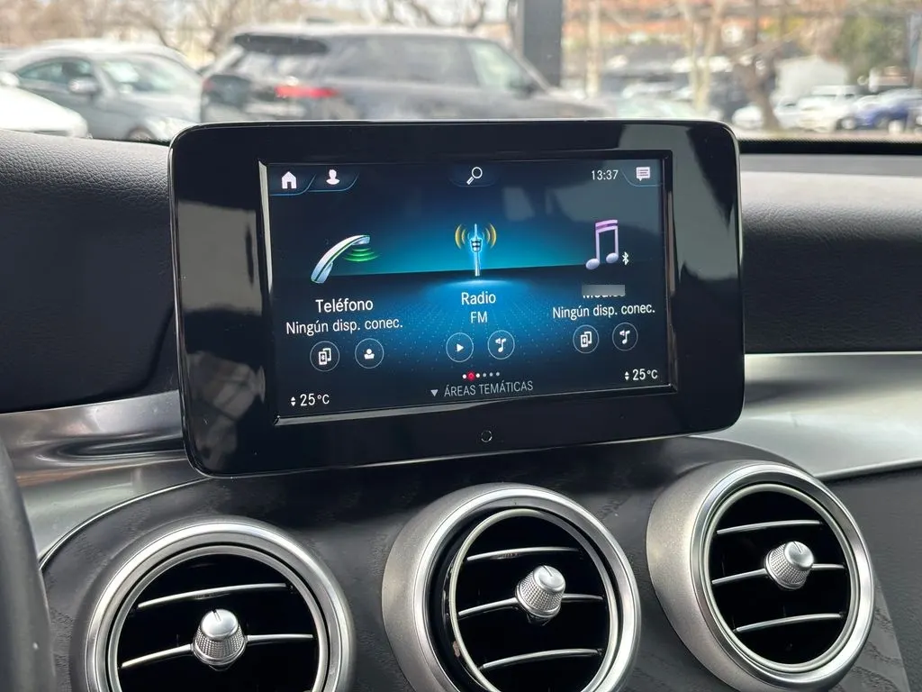Mercedes-Benz Glc 220 2.1 T Diesel año 2022