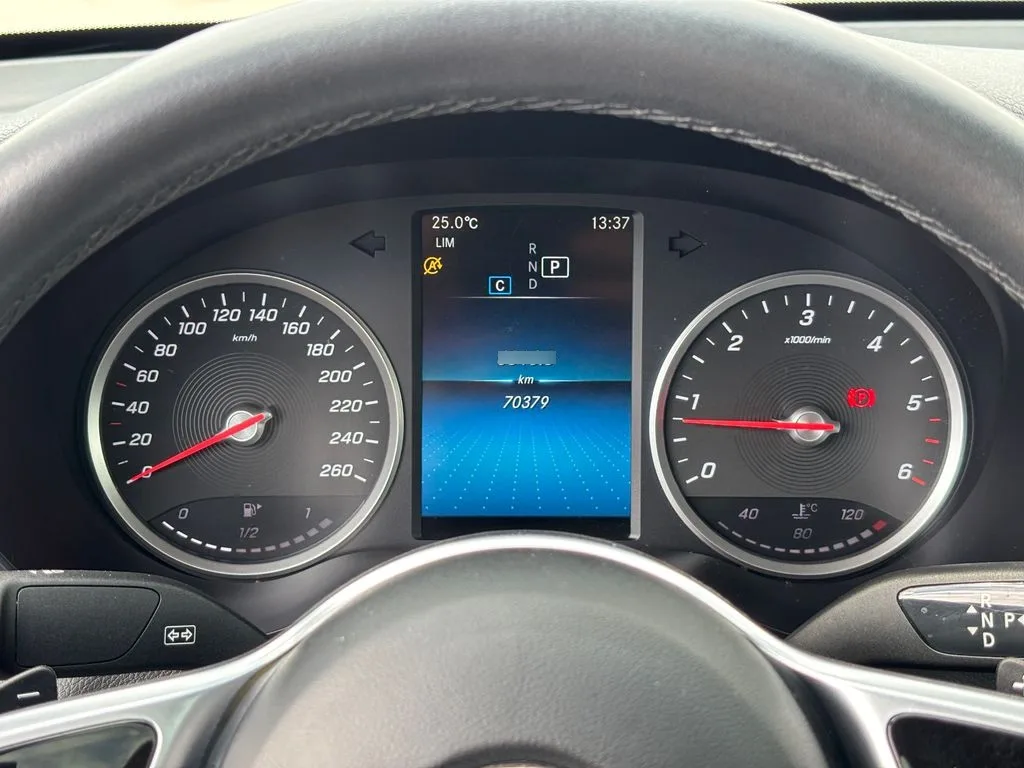 Mercedes-Benz Glc 220 2.1 T Diesel año 2022