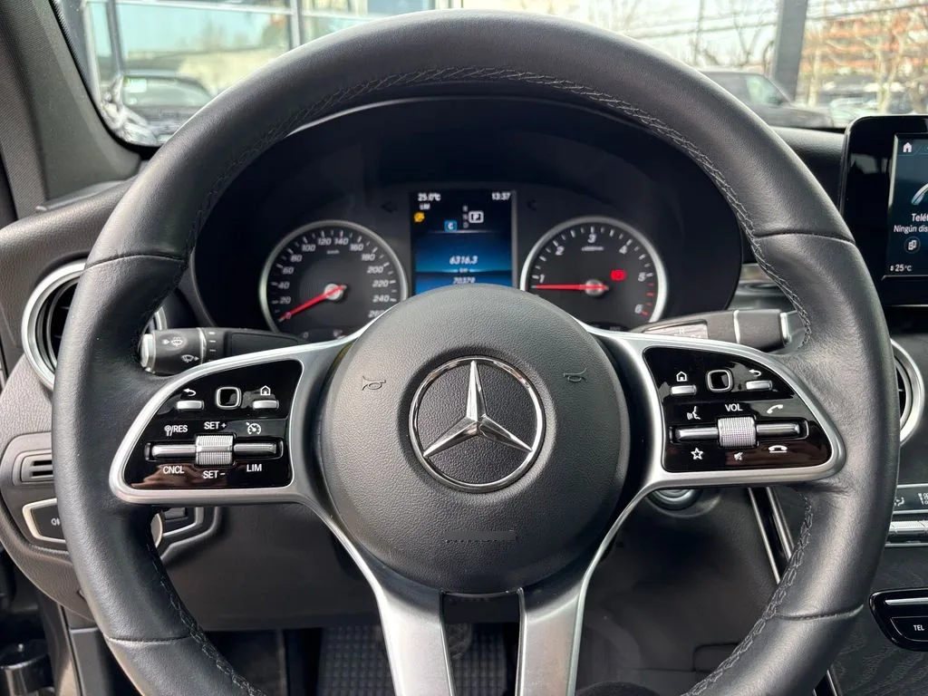 Mercedes-Benz Glc 220 2.1 T Diesel año 2022
