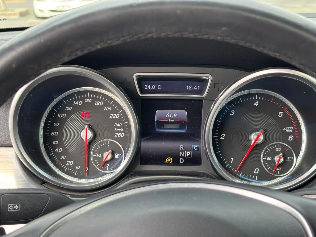 Mercedes-Benz Gle 350d Coupé Sport 3.0 año 2018