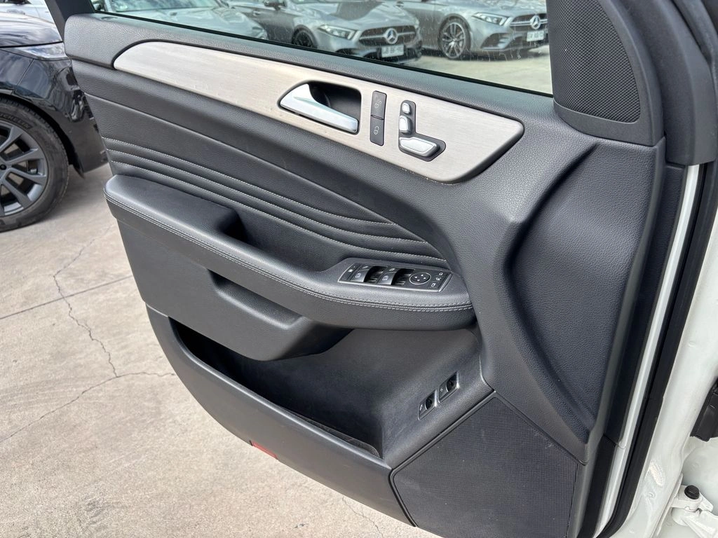 Mercedes-Benz Gle 350d Coupé Sport 3.0 año 2018