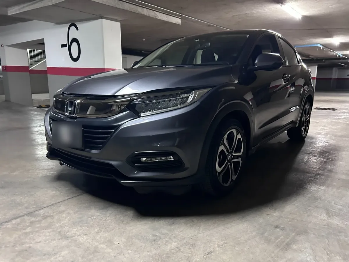 HONDA HR-V 1.8 Ex Smart Mt 4x4 año 2019