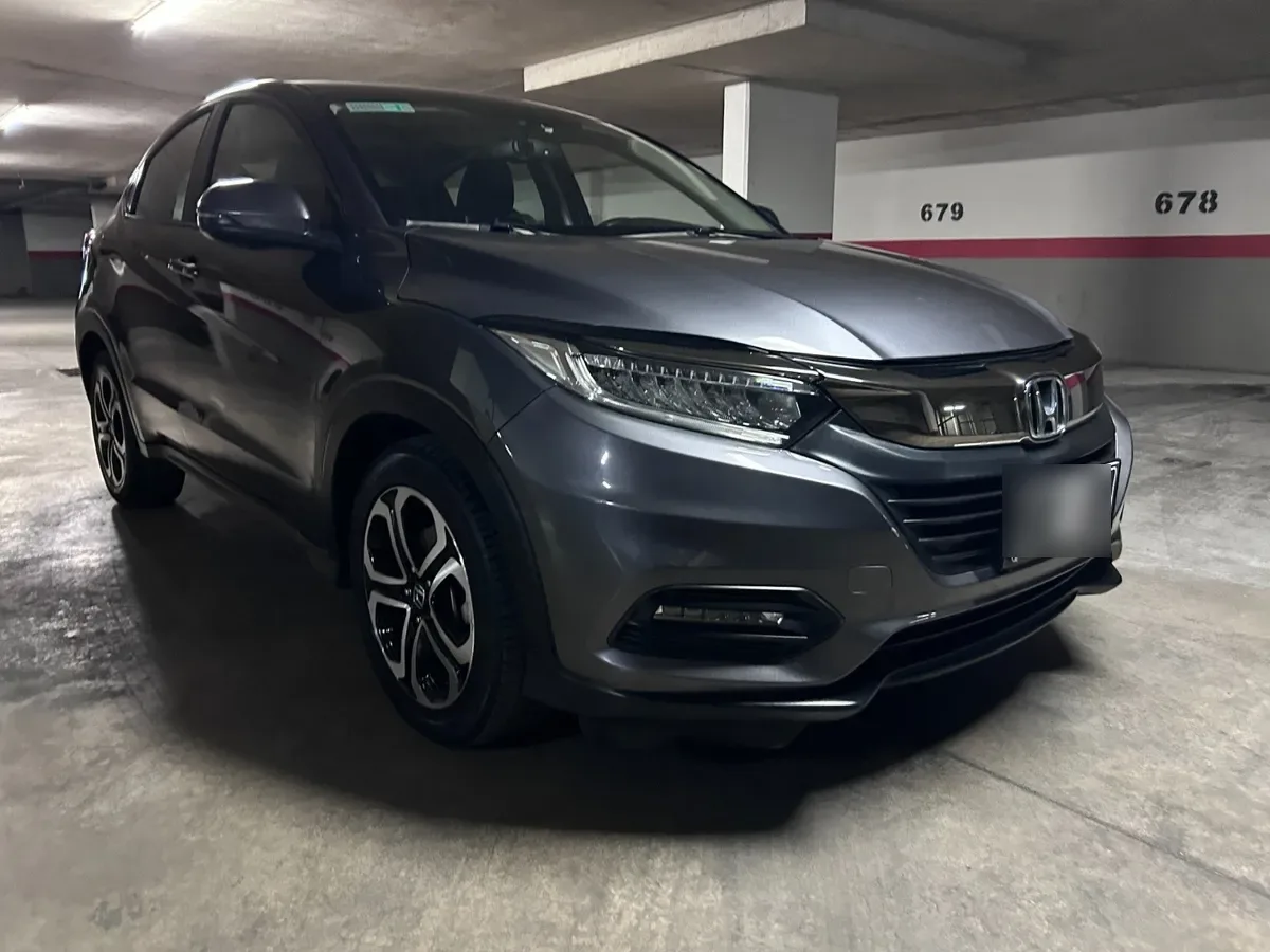 HONDA HR-V 1.8 Ex Smart Mt 4x4 año 2019