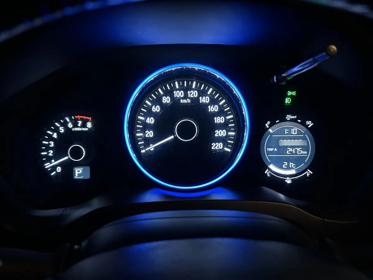 HONDA HR-V 1.8 Ex Smart Mt 4x4 año 2019
