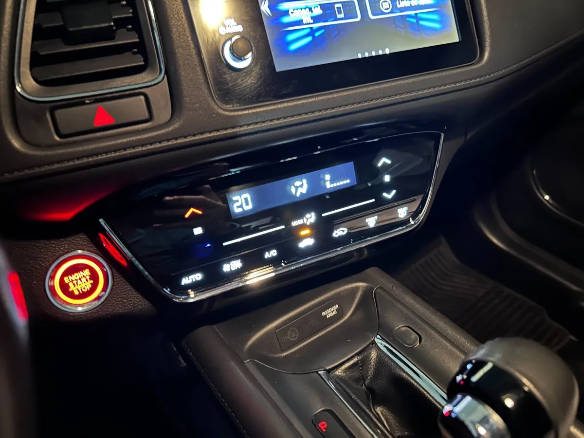 HONDA HR-V 1.8 Ex Smart Mt 4x4 año 2019