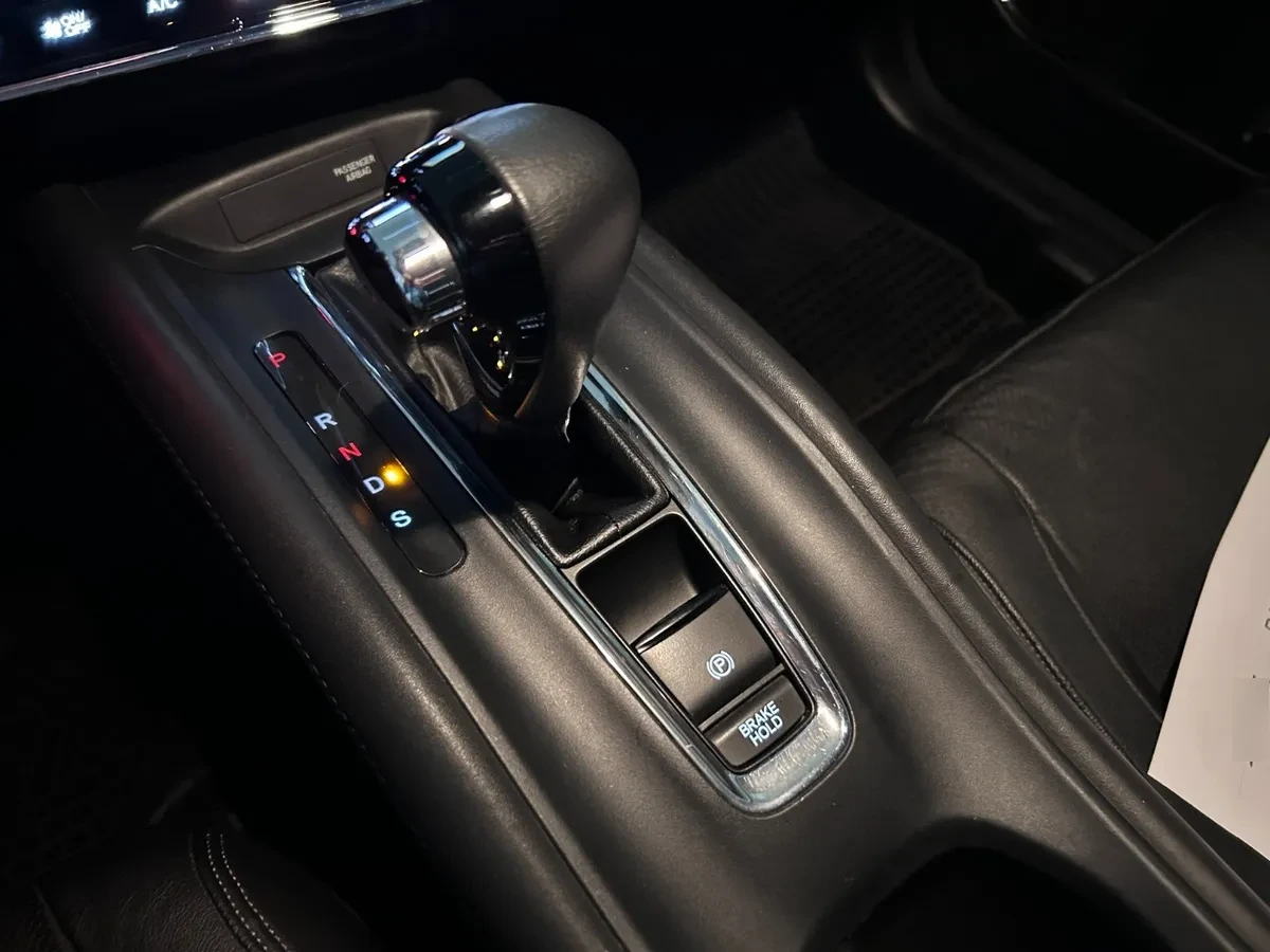 HONDA HR-V 1.8 Ex Smart Mt 4x4 año 2019