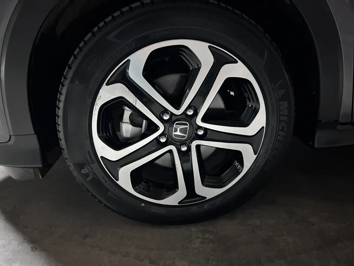 HONDA HR-V 1.8 Ex Smart Mt 4x4 año 2019