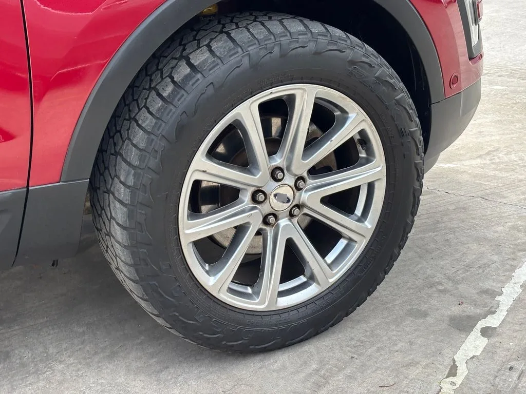 Ford Explorer 2.3 Ecoboost Limited 4x4 At 5p año 2018