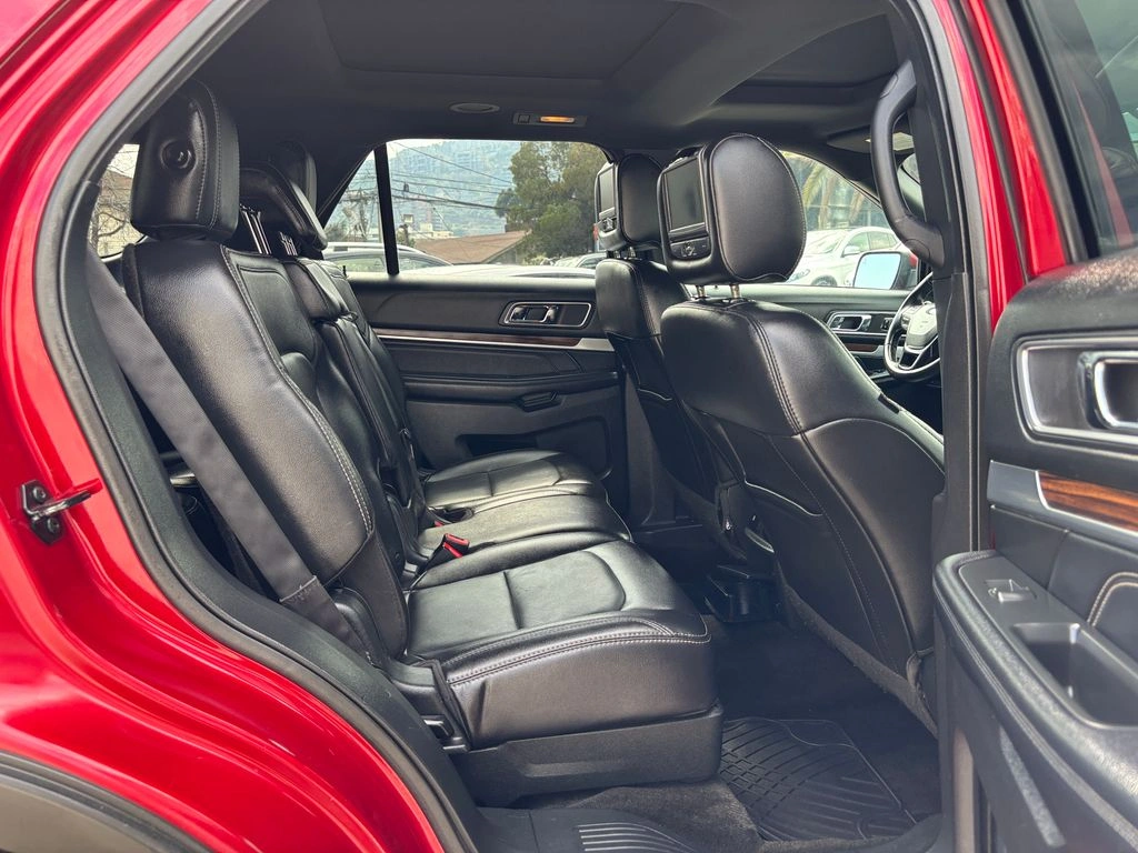 Ford Explorer 2.3 Ecoboost Limited 4x4 At 5p año 2018