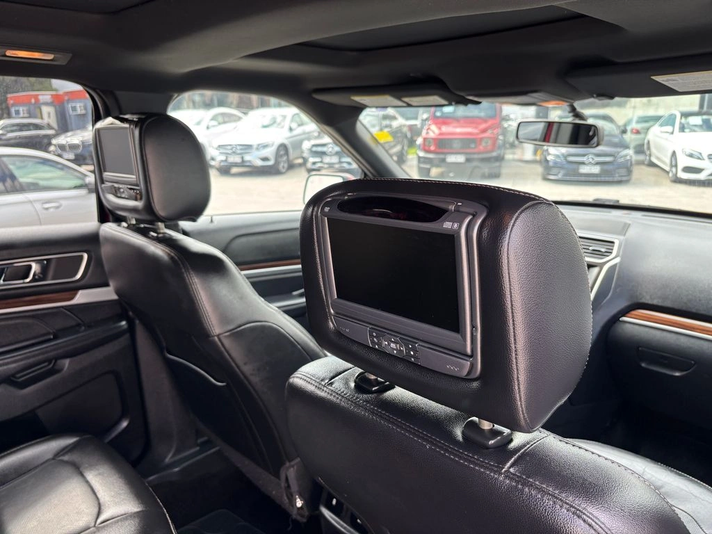 Ford Explorer 2.3 Ecoboost Limited 4x4 At 5p año 2018