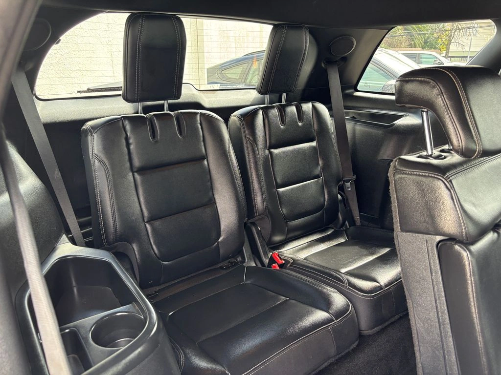 Ford Explorer 2.3 Ecoboost Limited 4x4 At 5p año 2018