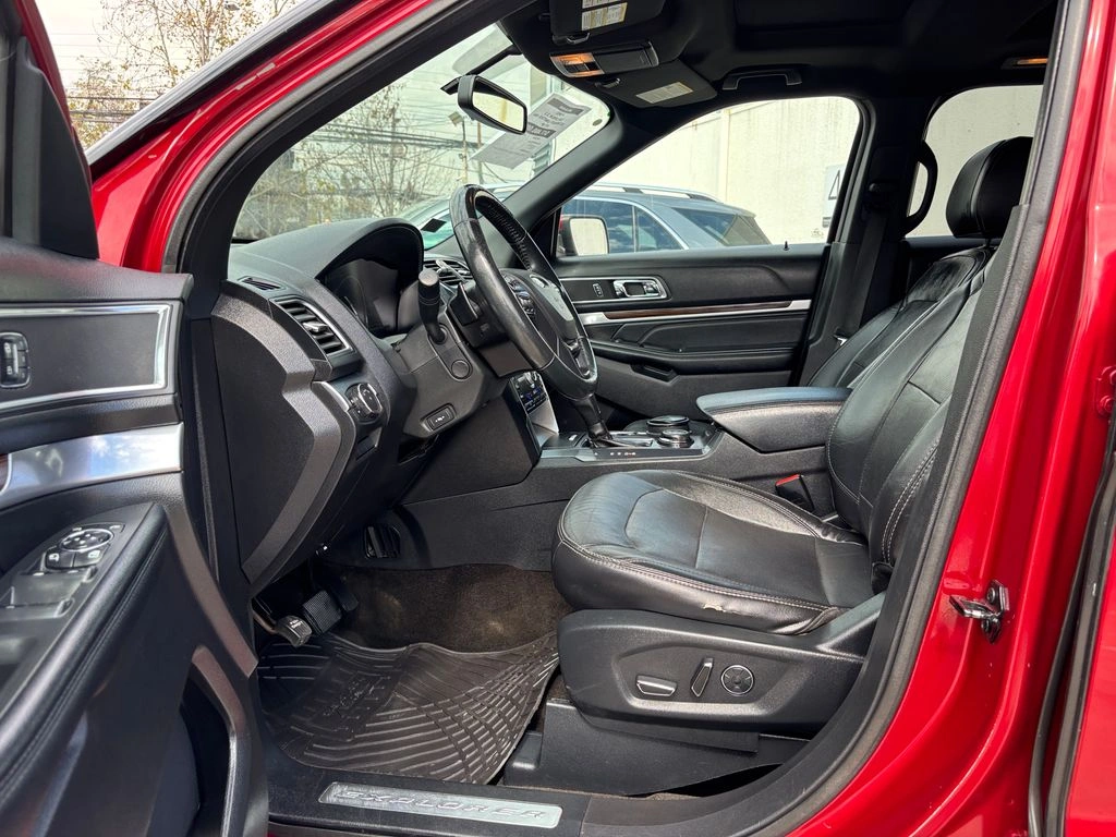 Ford Explorer 2.3 Ecoboost Limited 4x4 At 5p año 2018