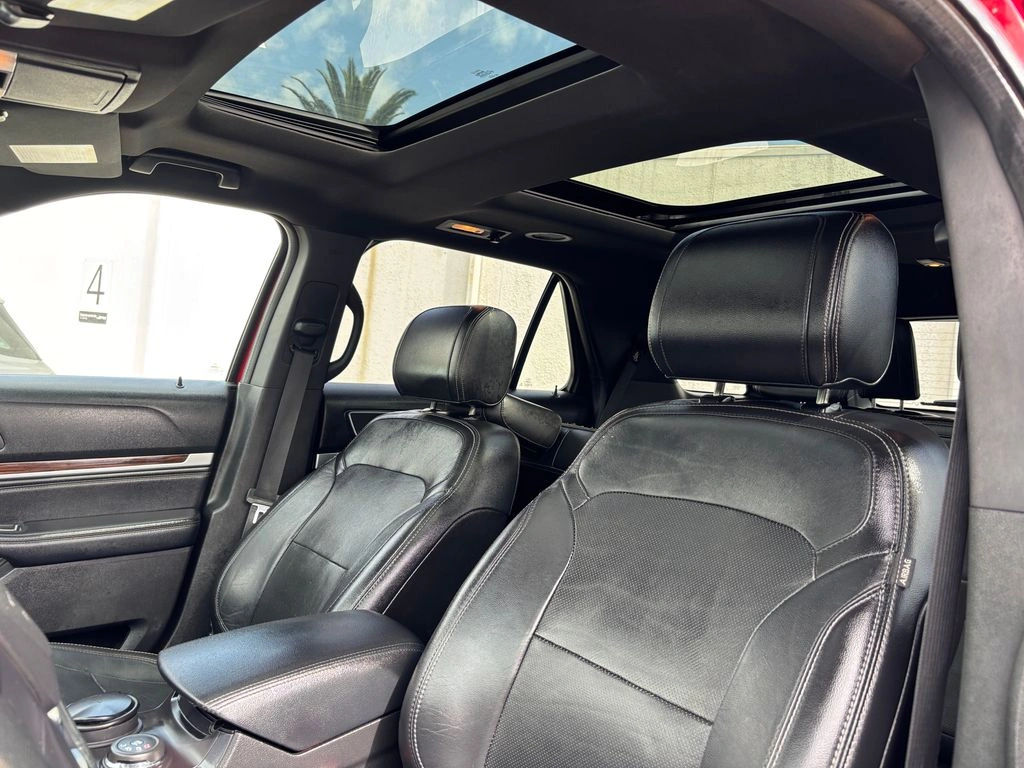 Ford Explorer 2.3 Ecoboost Limited 4x4 At 5p año 2018