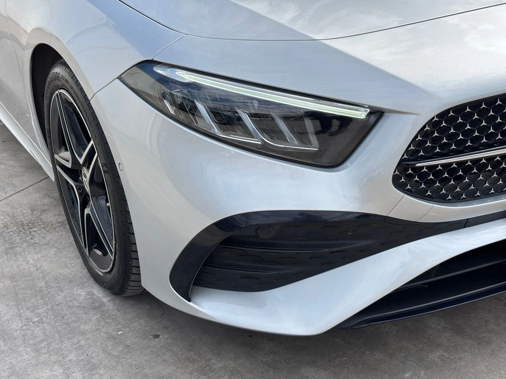 Mercedes-Benz A 200 Look Amg año 2025