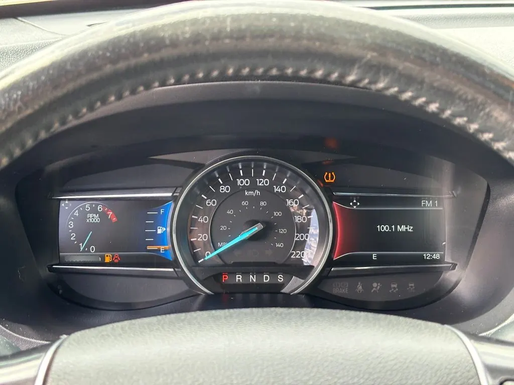 Ford Explorer 2.3 Ecoboost Limited 4x4 At 5p año 2018