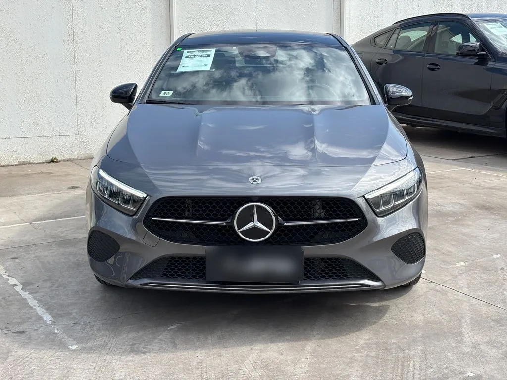 Mercedes-Benz A 200 Aut año 2024