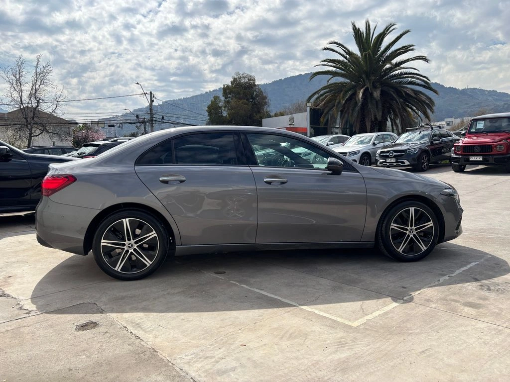 Mercedes-Benz A 200 Aut año 2024
