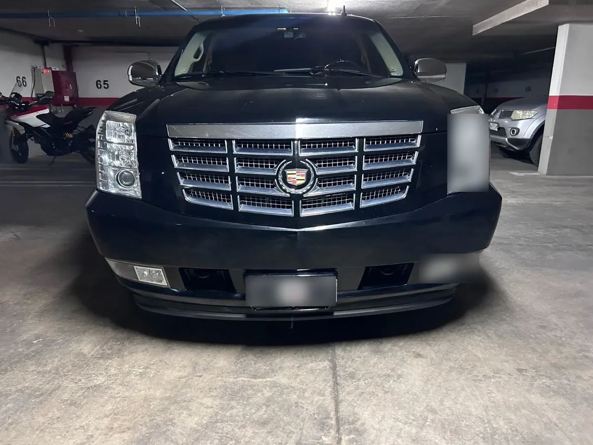Cadillac ESCALADE Otra año 2014