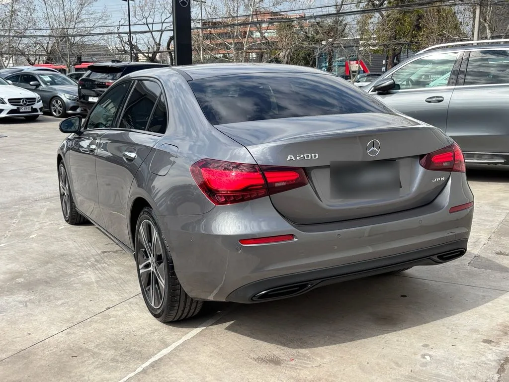 Mercedes-Benz A 200 Aut año 2024