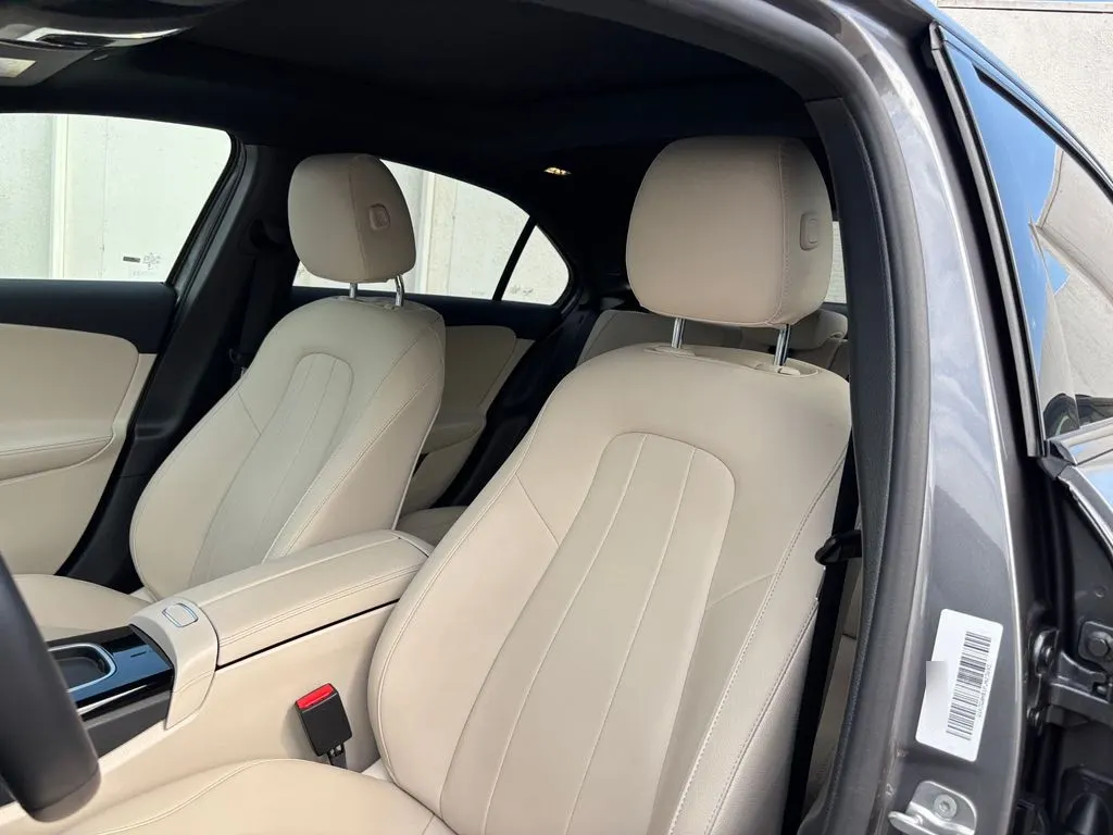 Mercedes-Benz A 200 Aut año 2024