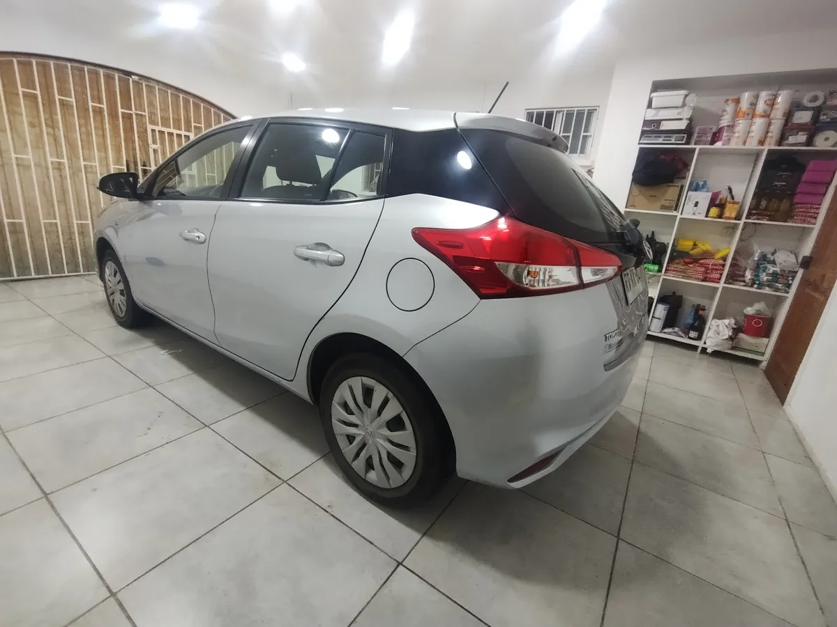 TOYOTA YARIS Otra año 2023