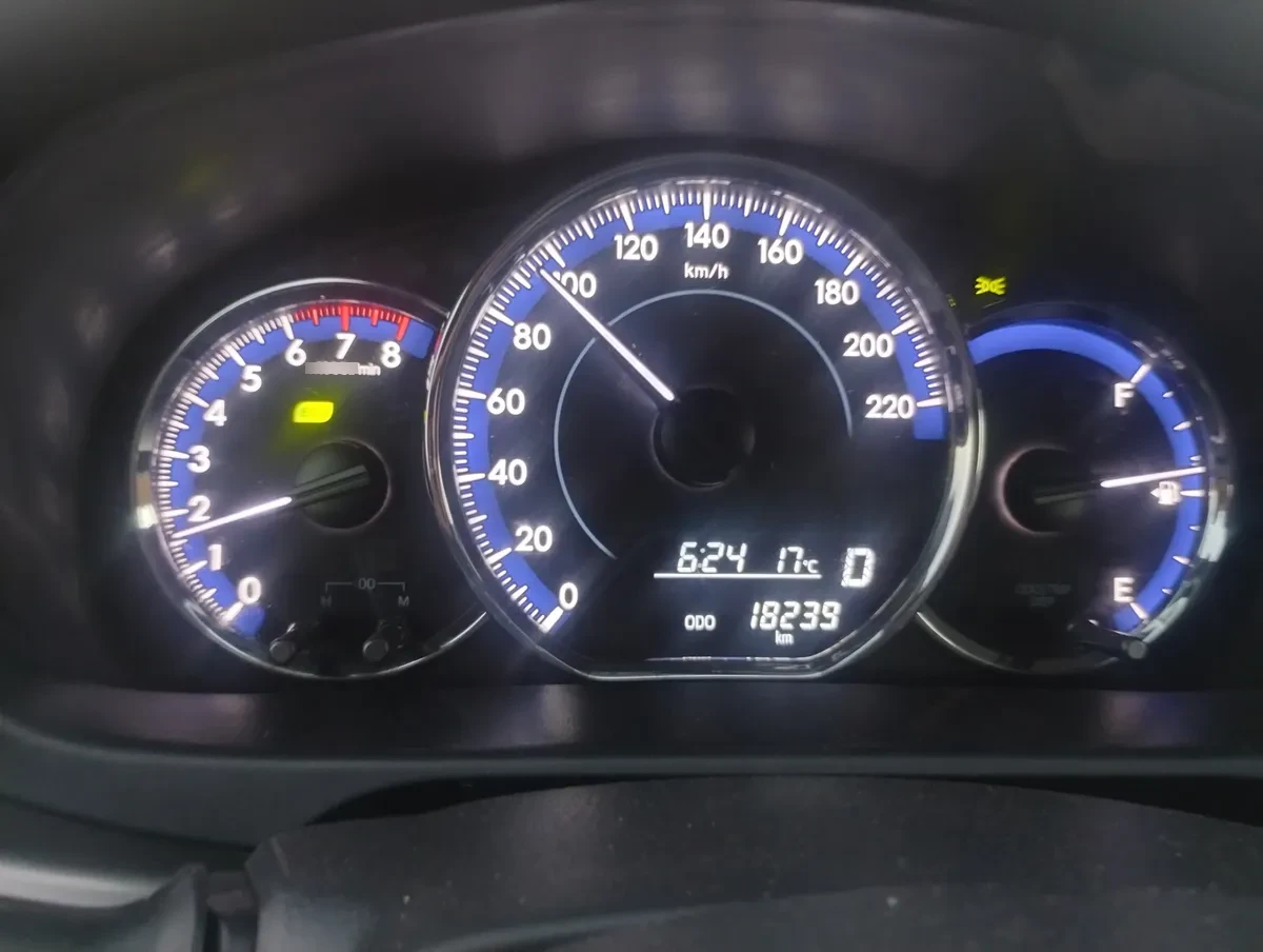 TOYOTA YARIS Otra año 2023
