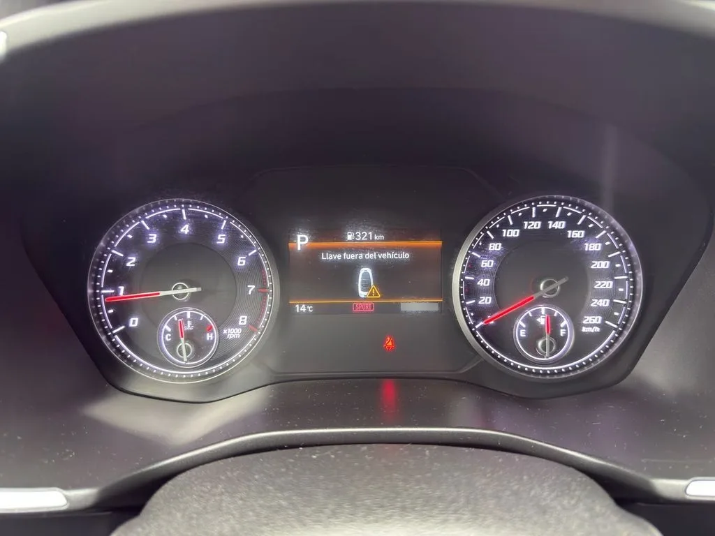 Hyundai Santa Fe 2.5 Aut año 2023