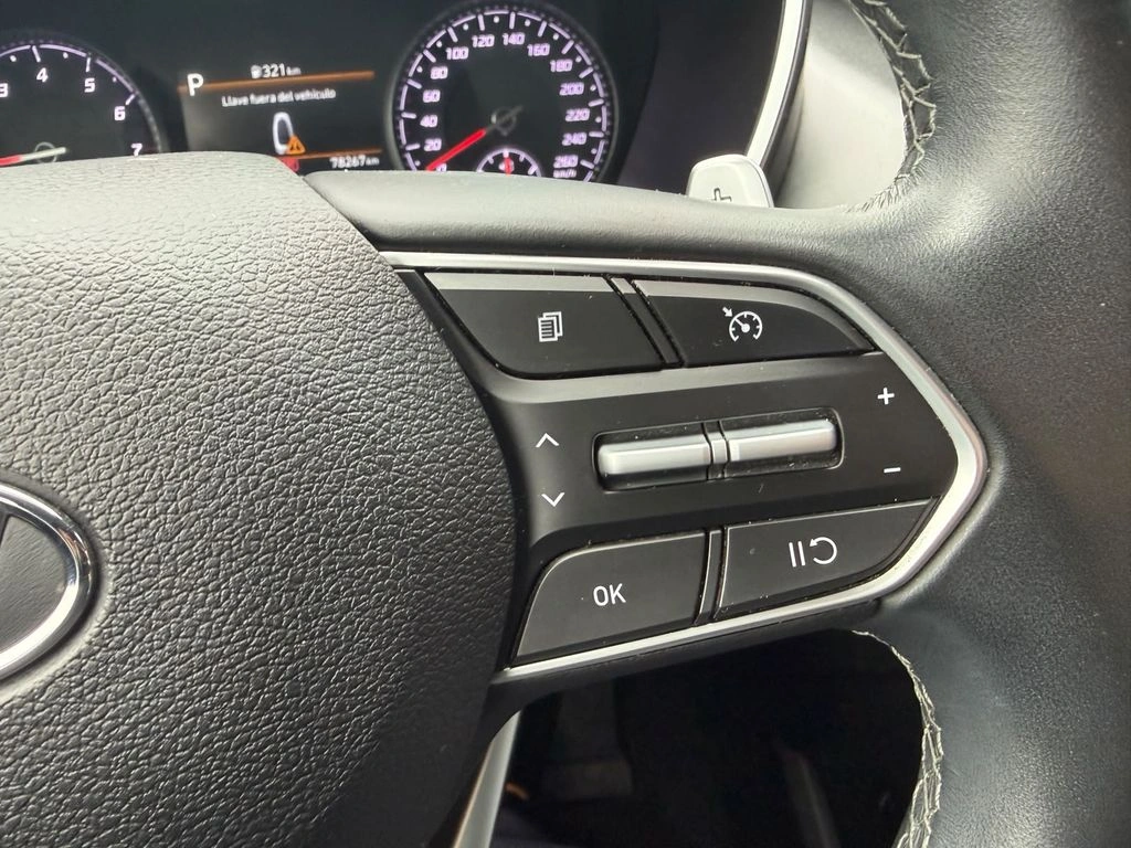 Hyundai Santa Fe 2.5 Aut año 2023