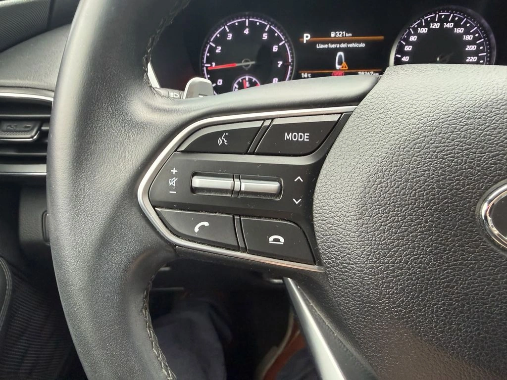 Hyundai Santa Fe 2.5 Aut año 2023