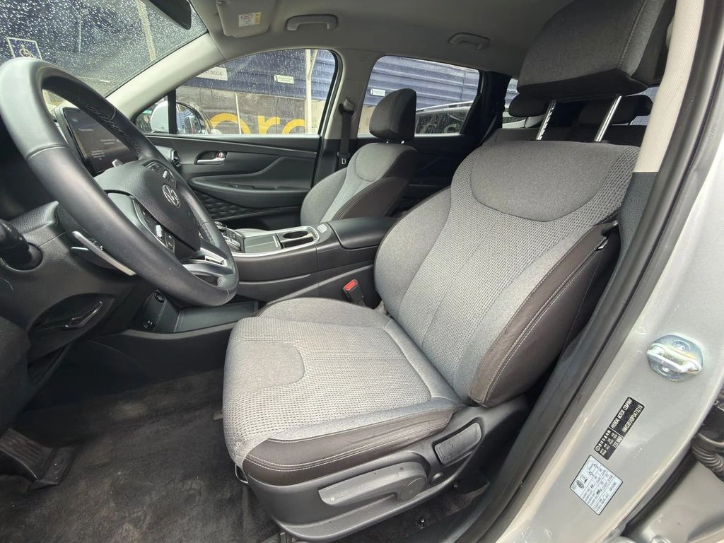 Hyundai Santa Fe 2.5 Aut año 2023
