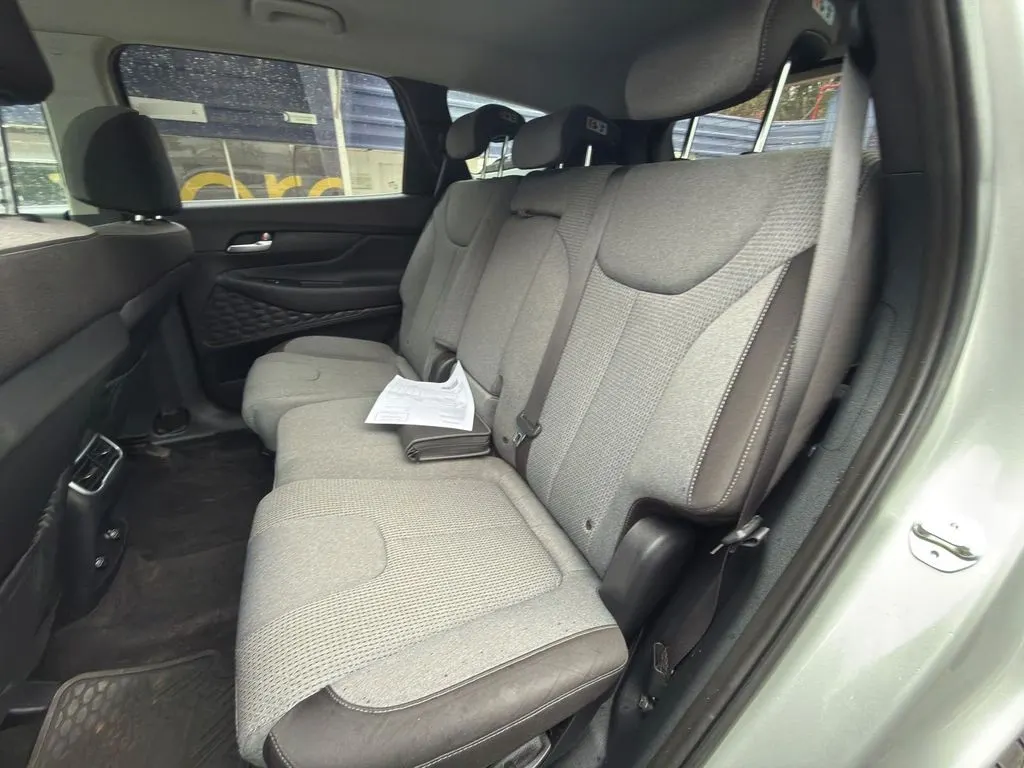 Hyundai Santa Fe 2.5 Aut año 2023