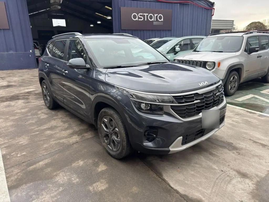 Kia Seltos Ex Ivt 1.5 Aut año 2024