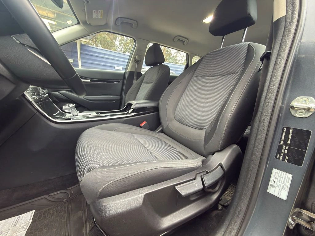 Kia Seltos Ex Ivt 1.5 Aut año 2024