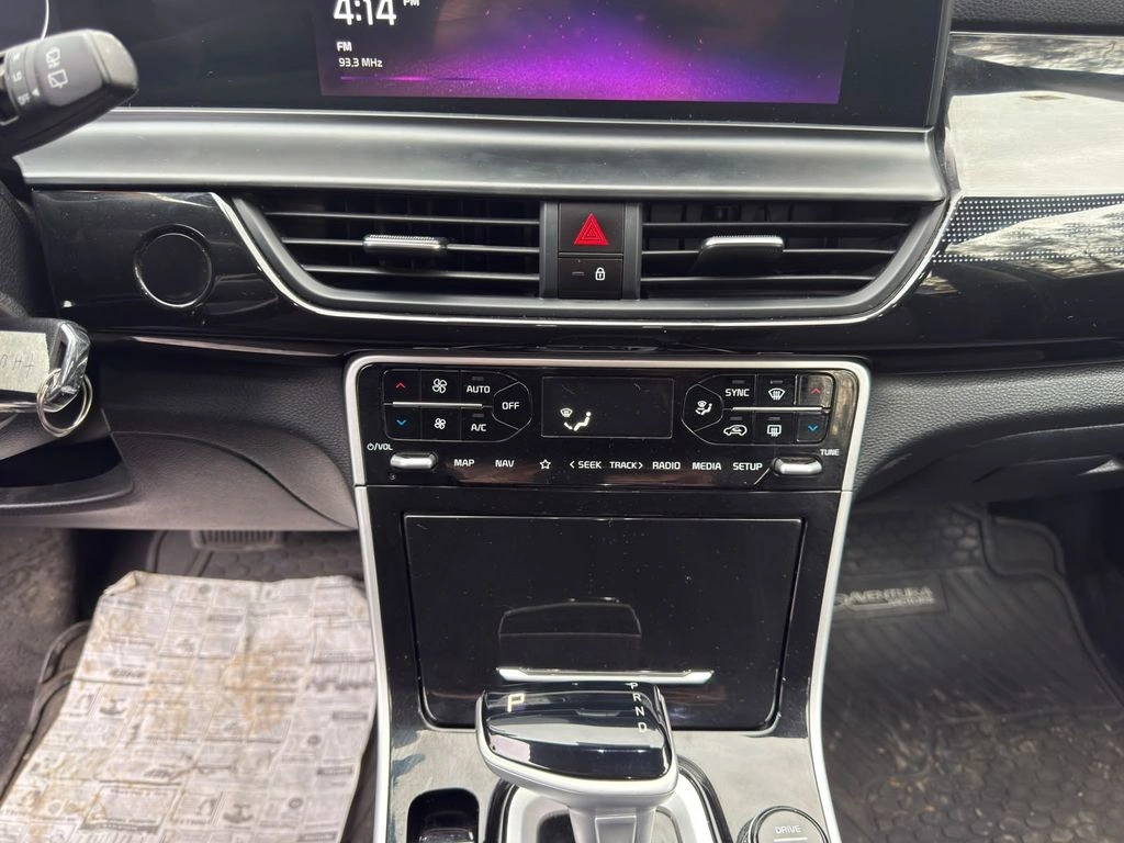 Kia Seltos Ex Ivt 1.5 Aut año 2024