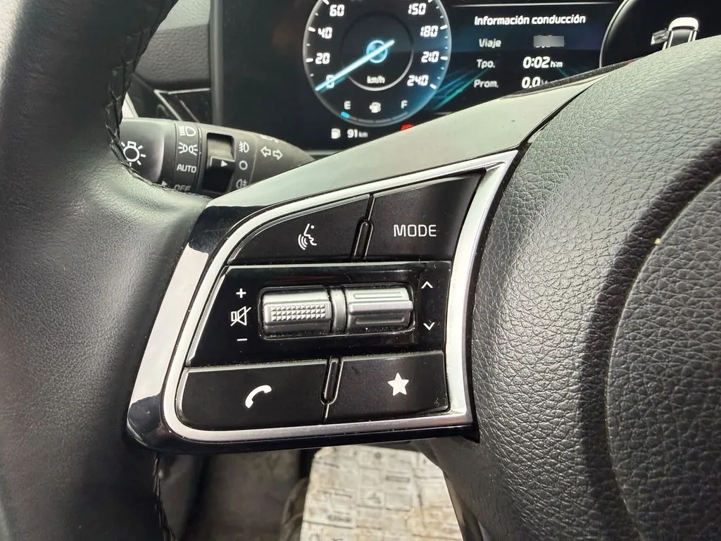 Kia Seltos Ex Ivt 1.5 Aut año 2024