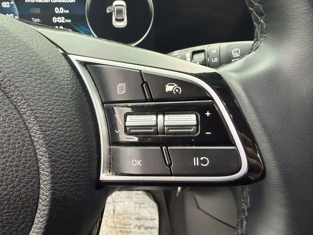 Kia Seltos Ex Ivt 1.5 Aut año 2024